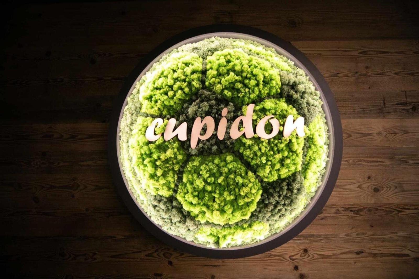 Pensiunea Cupidon Tirgu Secuiesc Luaran gambar